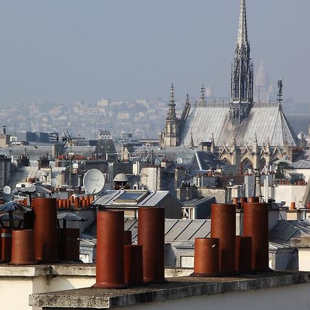 פריז Pick A Flat'S Apartments In Saint Michel - Rue Du Sommerard חדר תמונה