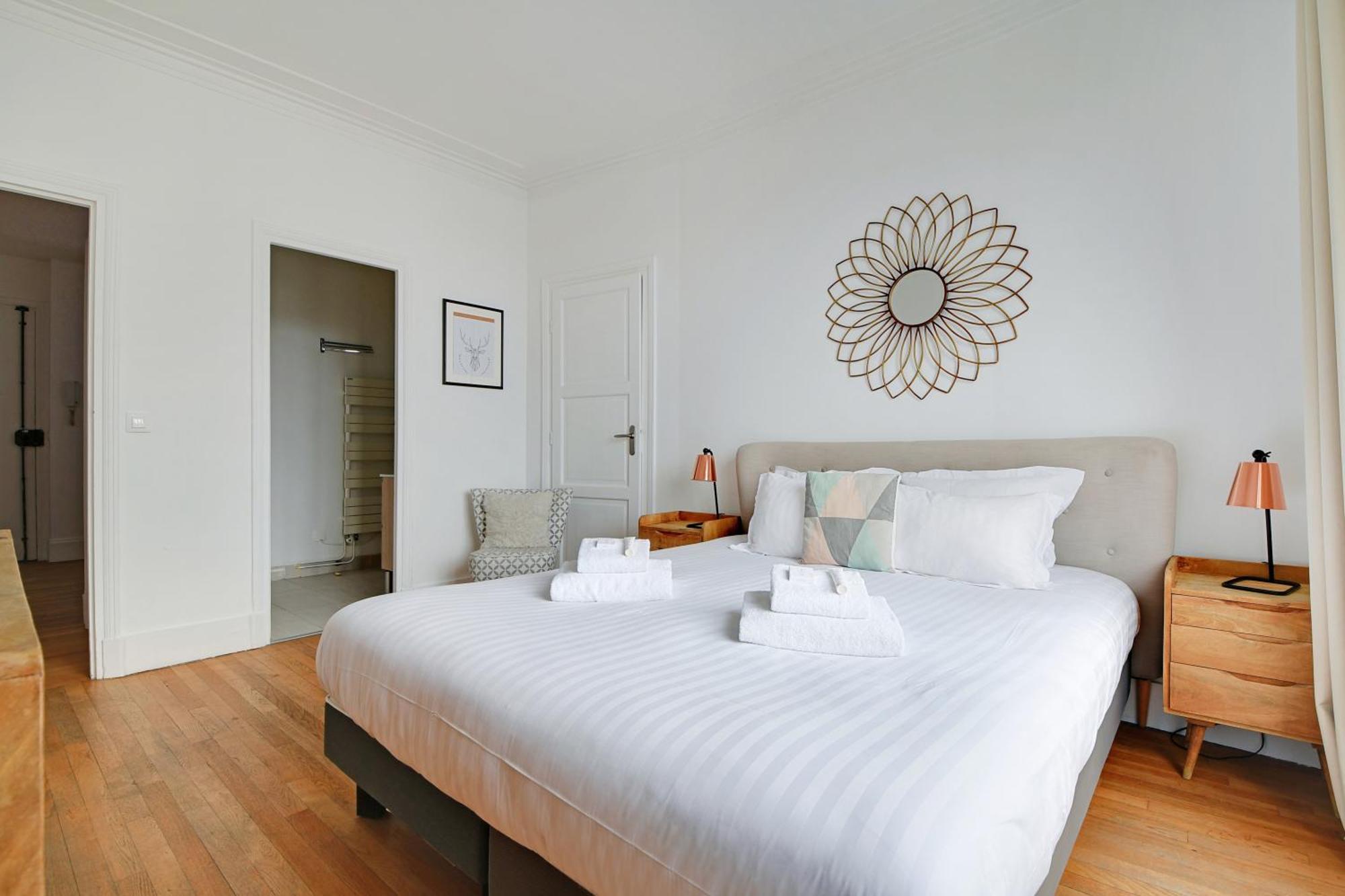 פריז Pick A Flat'S Apartments In Saint Michel - Rue Du Sommerard מראה חיצוני תמונה