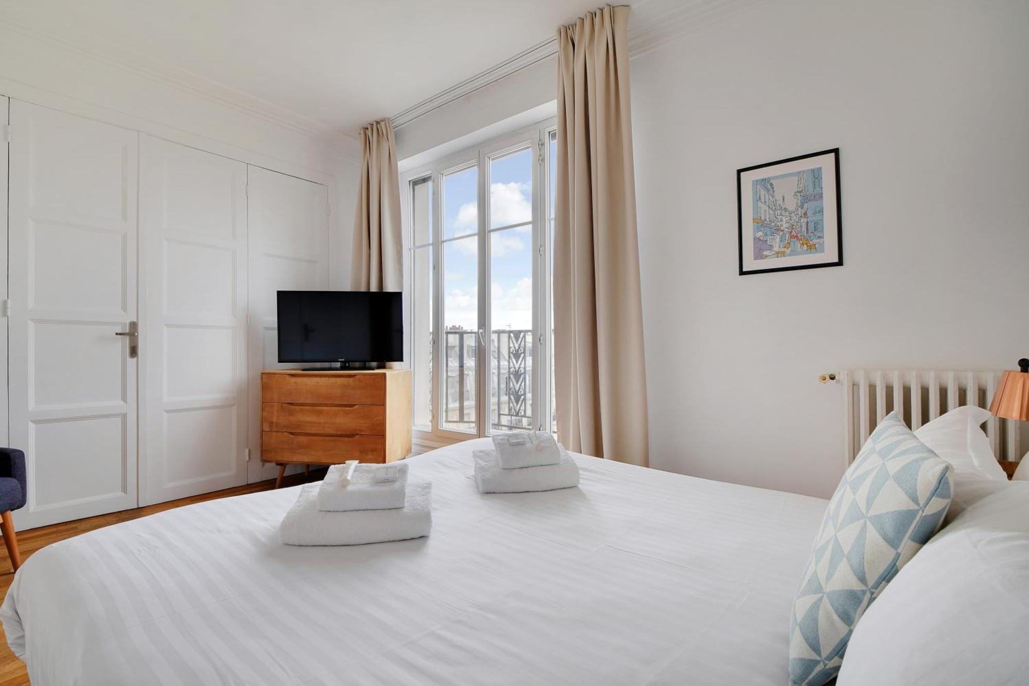 פריז Pick A Flat'S Apartments In Saint Michel - Rue Du Sommerard מראה חיצוני תמונה