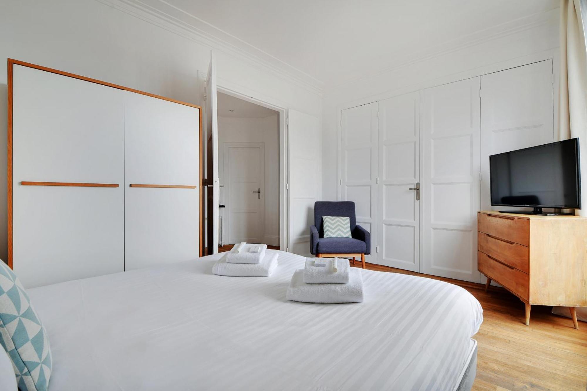 פריז Pick A Flat'S Apartments In Saint Michel - Rue Du Sommerard מראה חיצוני תמונה