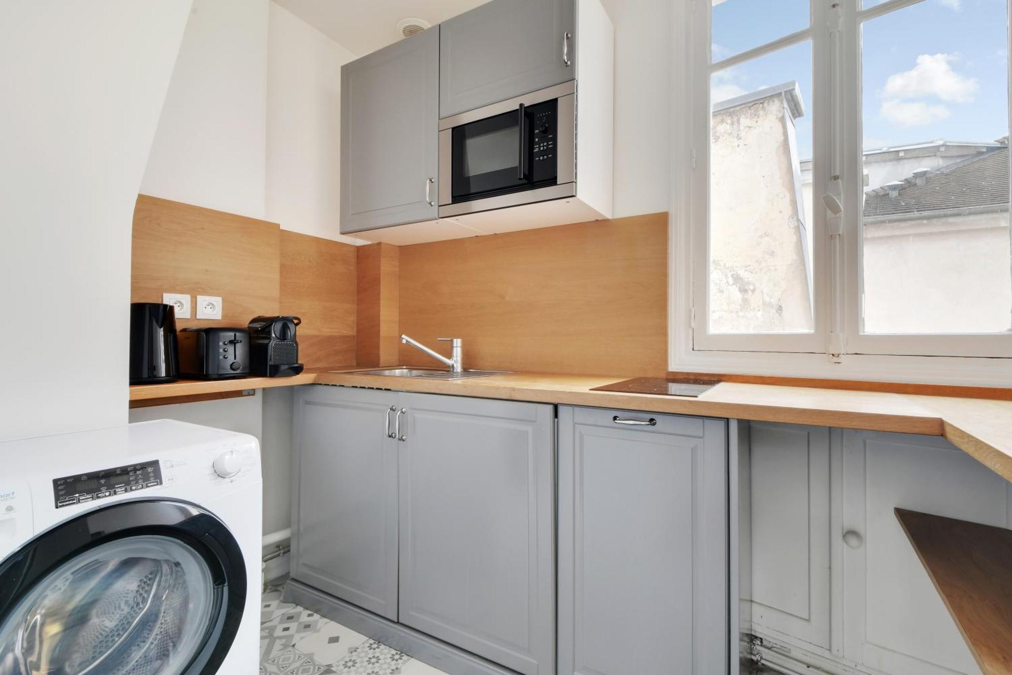 פריז Pick A Flat'S Apartments In Saint Michel - Rue Du Sommerard מראה חיצוני תמונה