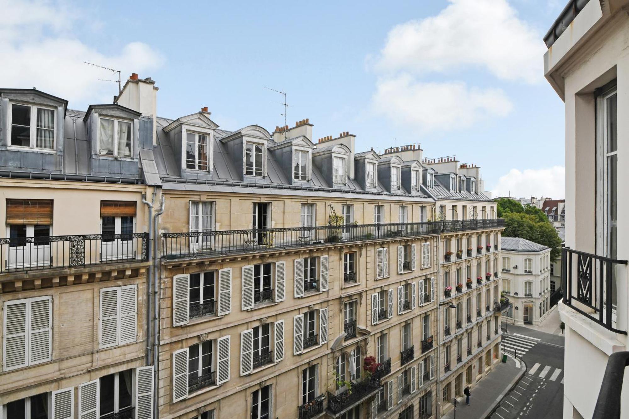 פריז Pick A Flat'S Apartments In Saint Michel - Rue Du Sommerard מראה חיצוני תמונה