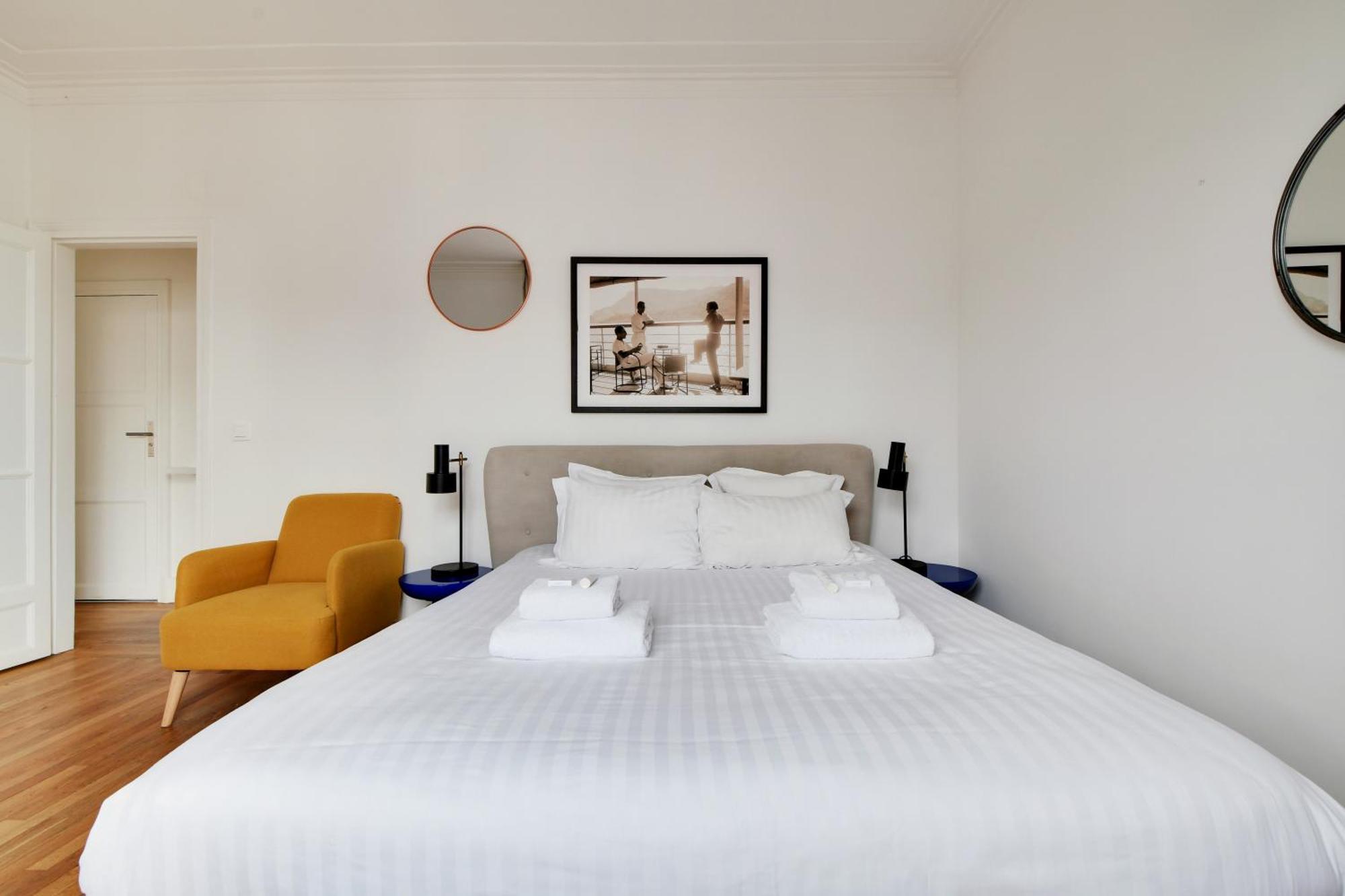 פריז Pick A Flat'S Apartments In Saint Michel - Rue Du Sommerard מראה חיצוני תמונה