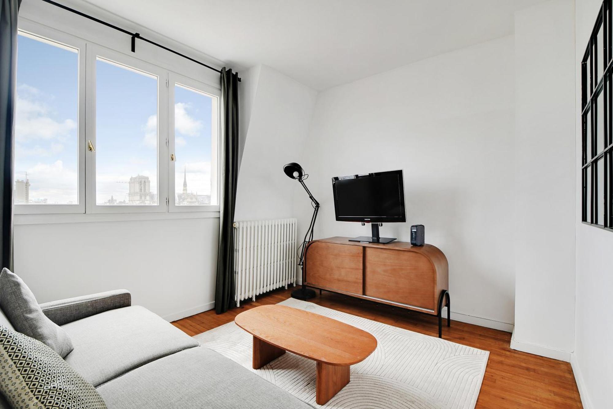 פריז Pick A Flat'S Apartments In Saint Michel - Rue Du Sommerard מראה חיצוני תמונה