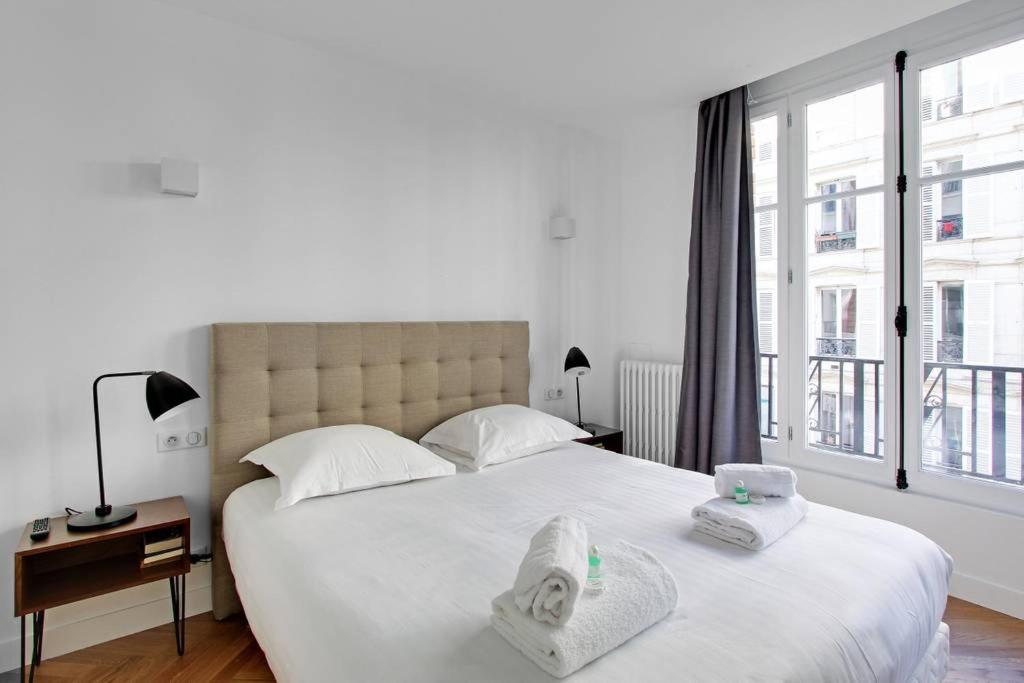 פריז Pick A Flat'S Apartments In Saint Michel - Rue Du Sommerard מראה חיצוני תמונה