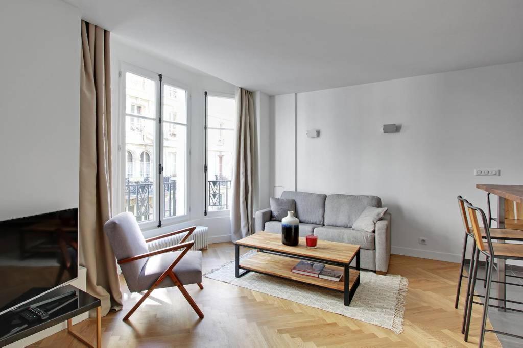 פריז Pick A Flat'S Apartments In Saint Michel - Rue Du Sommerard מראה חיצוני תמונה