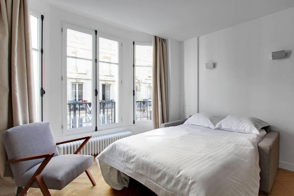 פריז Pick A Flat'S Apartments In Saint Michel - Rue Du Sommerard מראה חיצוני תמונה