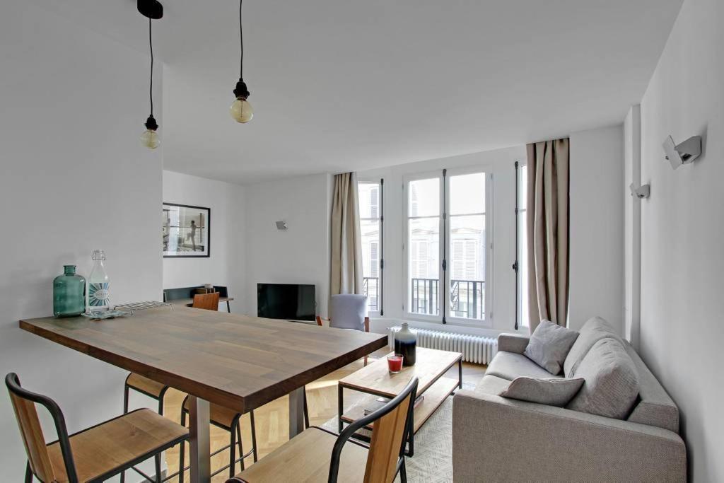 פריז Pick A Flat'S Apartments In Saint Michel - Rue Du Sommerard מראה חיצוני תמונה
