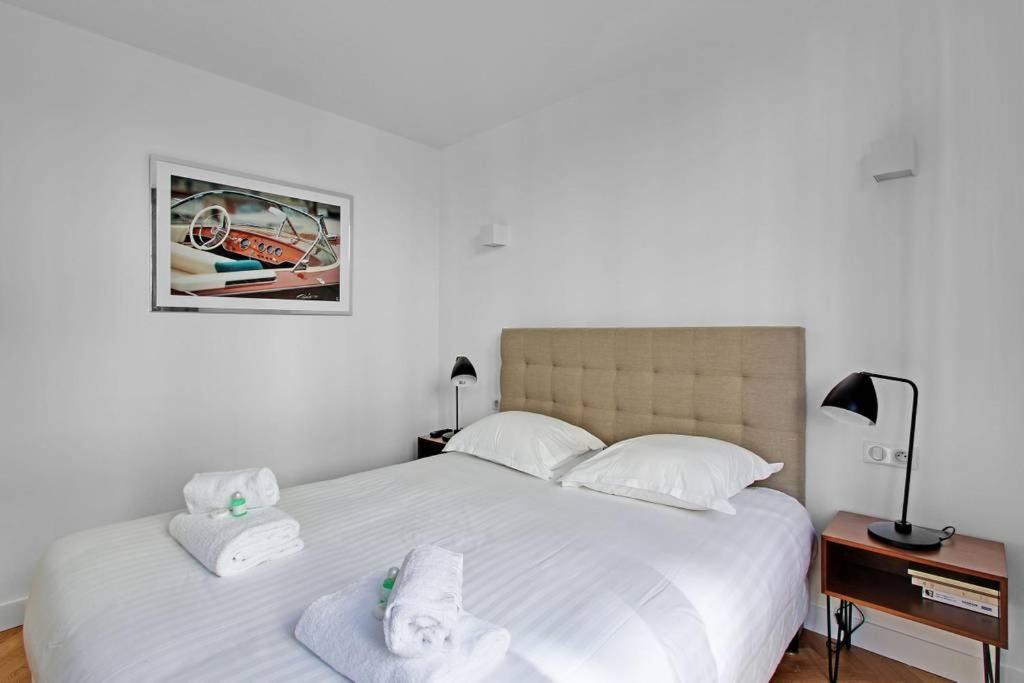 פריז Pick A Flat'S Apartments In Saint Michel - Rue Du Sommerard מראה חיצוני תמונה