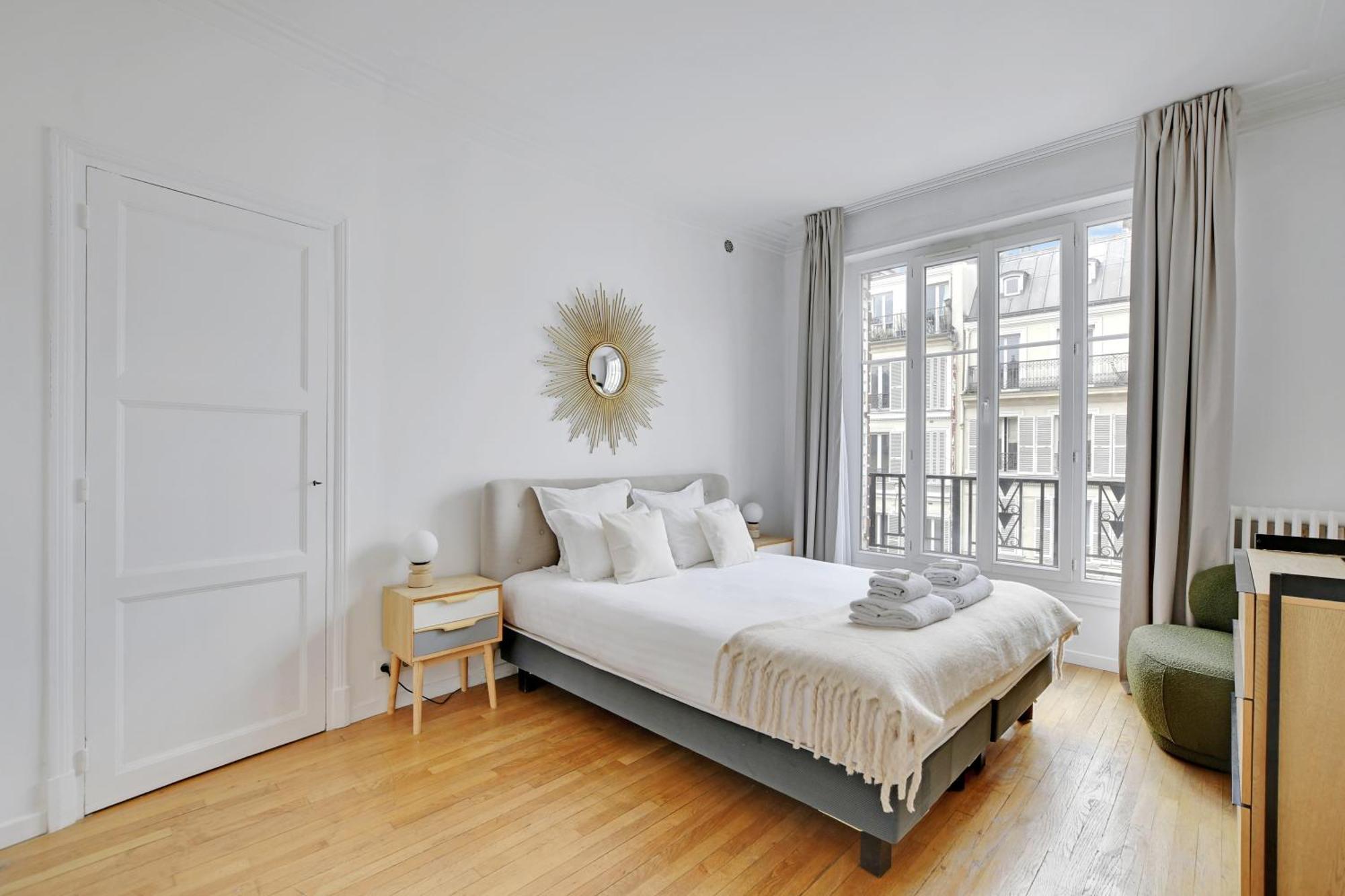 פריז Pick A Flat'S Apartments In Saint Michel - Rue Du Sommerard מראה חיצוני תמונה