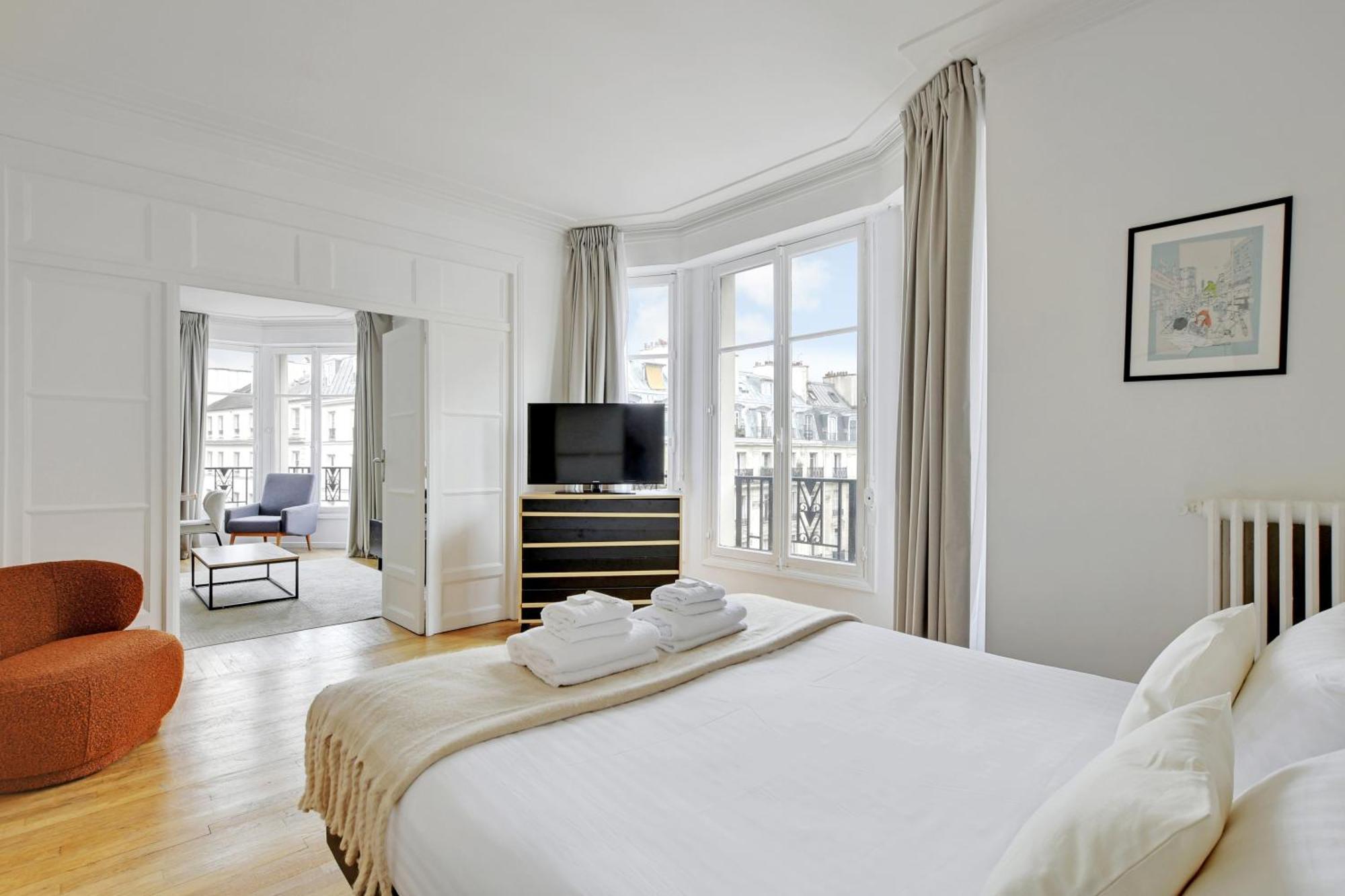 פריז Pick A Flat'S Apartments In Saint Michel - Rue Du Sommerard מראה חיצוני תמונה