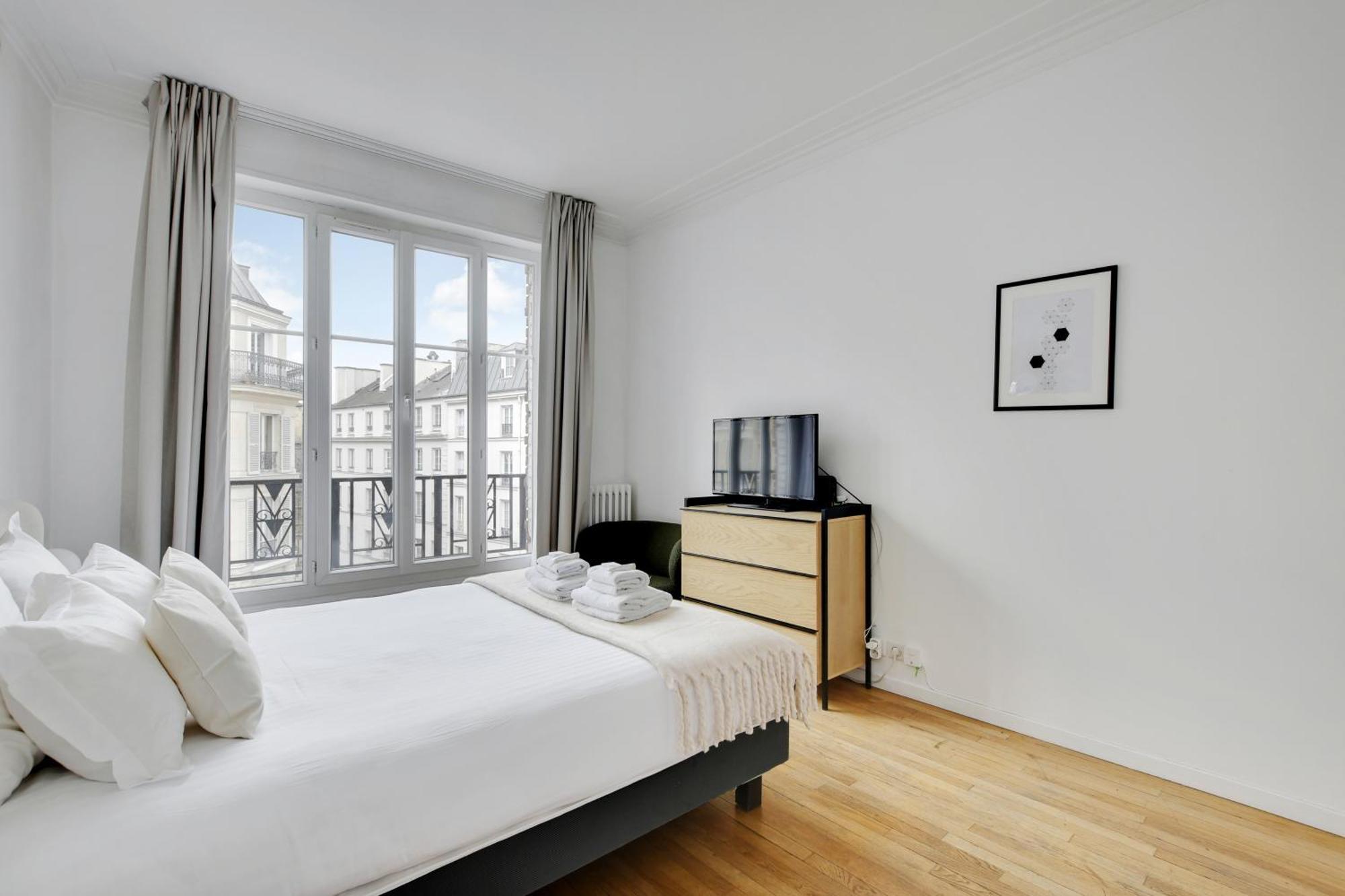 פריז Pick A Flat'S Apartments In Saint Michel - Rue Du Sommerard מראה חיצוני תמונה