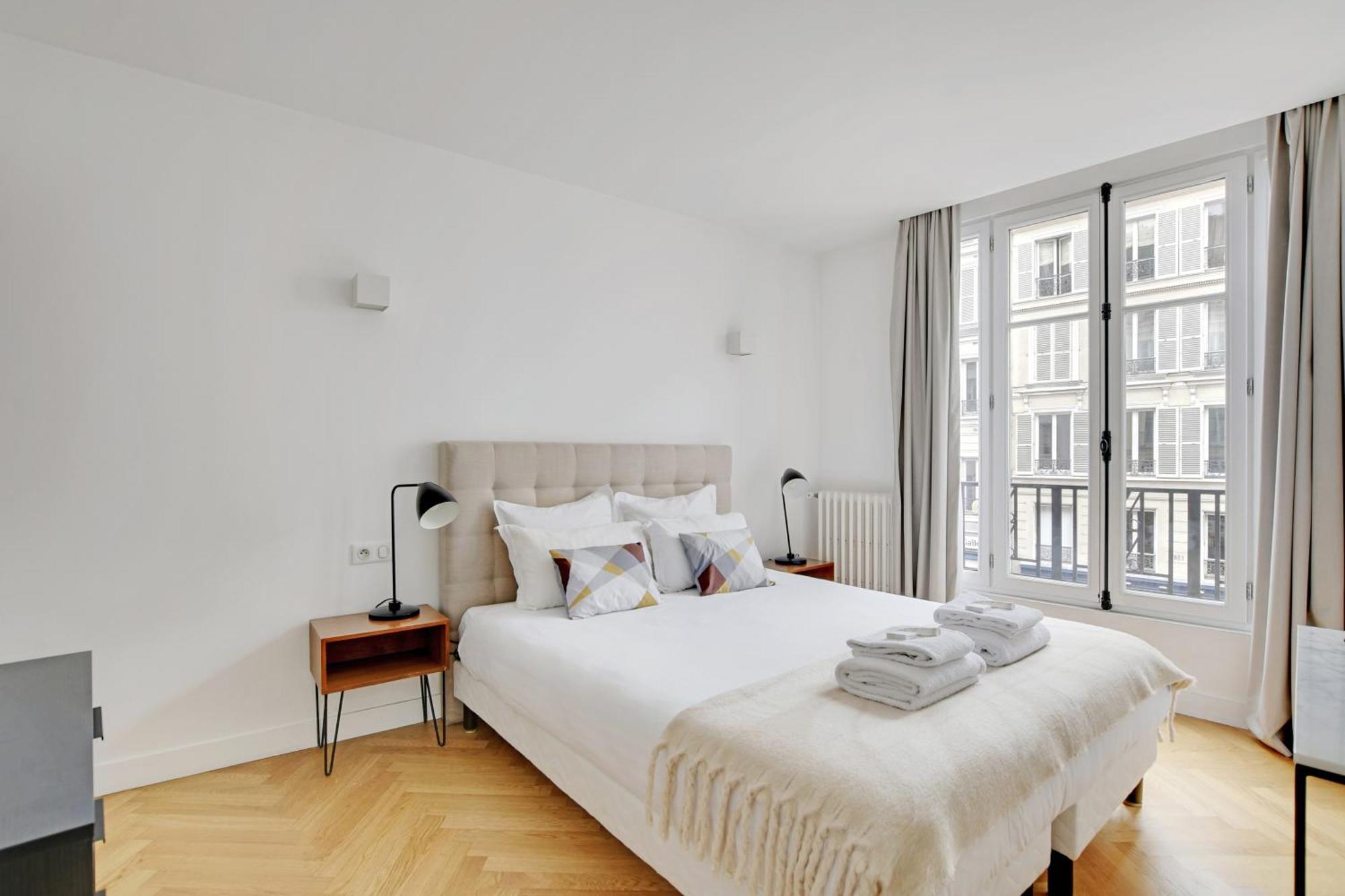 פריז Pick A Flat'S Apartments In Saint Michel - Rue Du Sommerard מראה חיצוני תמונה
