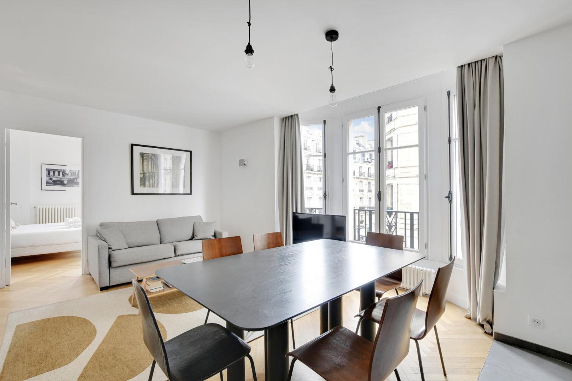 פריז Pick A Flat'S Apartments In Saint Michel - Rue Du Sommerard מראה חיצוני תמונה