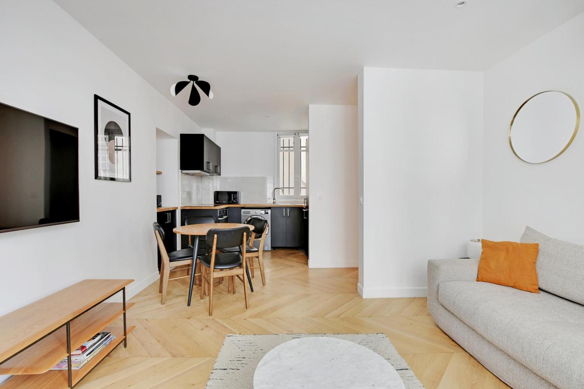 פריז Pick A Flat'S Apartments In Saint Michel - Rue Du Sommerard מראה חיצוני תמונה