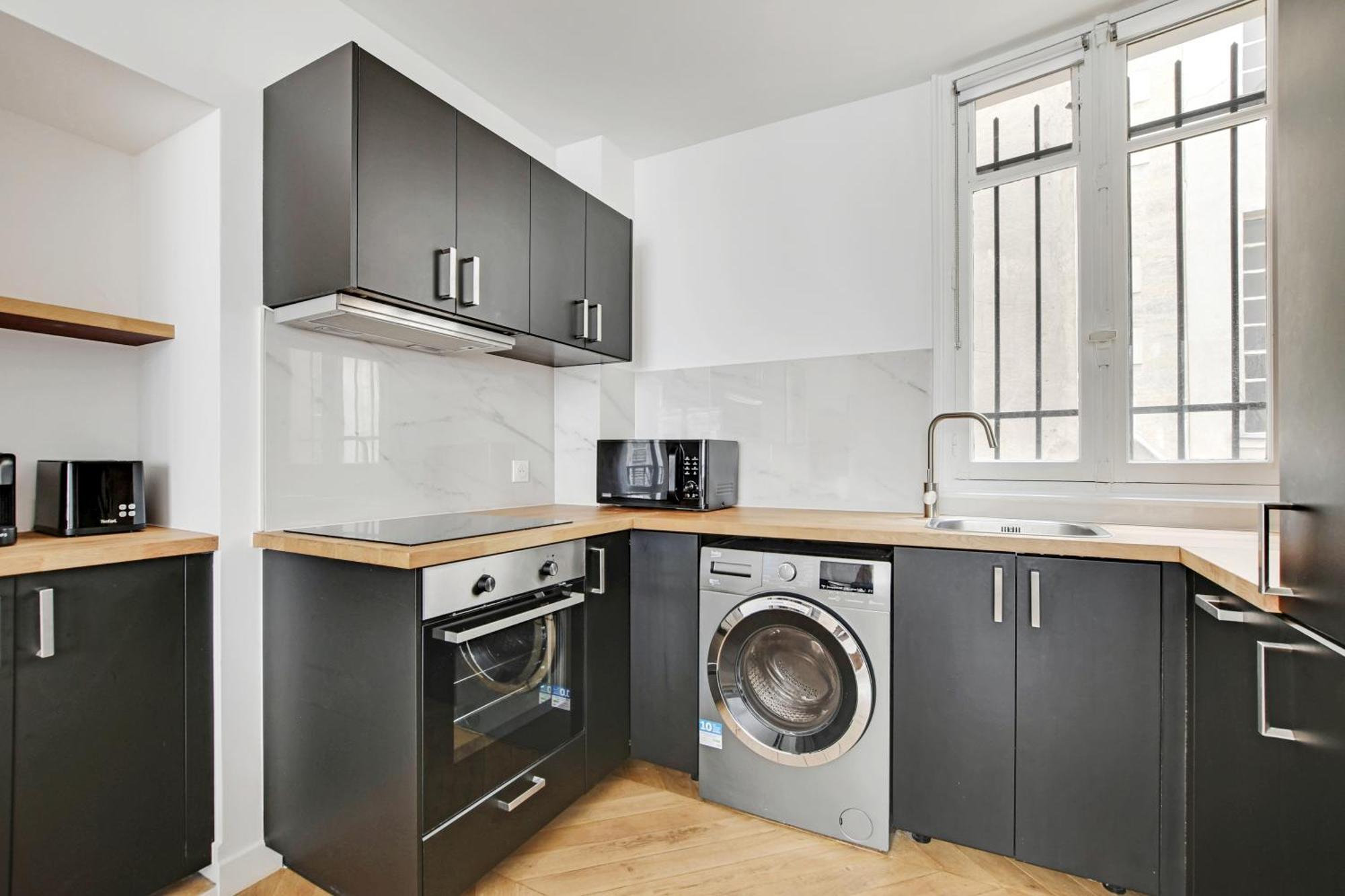 פריז Pick A Flat'S Apartments In Saint Michel - Rue Du Sommerard מראה חיצוני תמונה