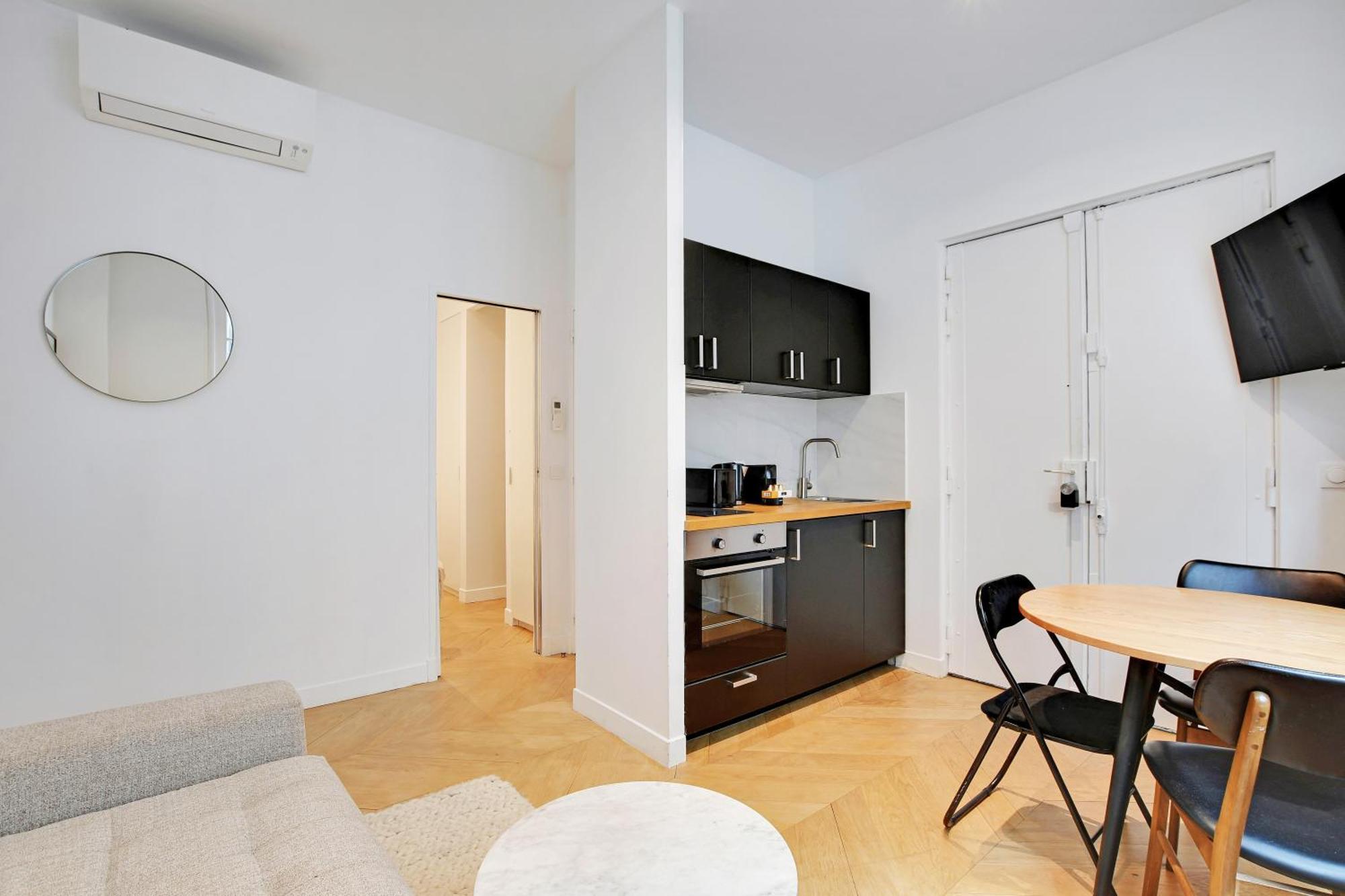 פריז Pick A Flat'S Apartments In Saint Michel - Rue Du Sommerard מראה חיצוני תמונה