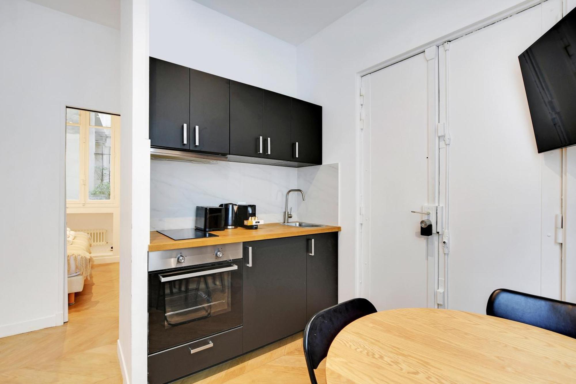 פריז Pick A Flat'S Apartments In Saint Michel - Rue Du Sommerard מראה חיצוני תמונה