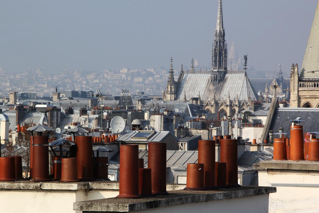 פריז Pick A Flat'S Apartments In Saint Michel - Rue Du Sommerard חדר תמונה